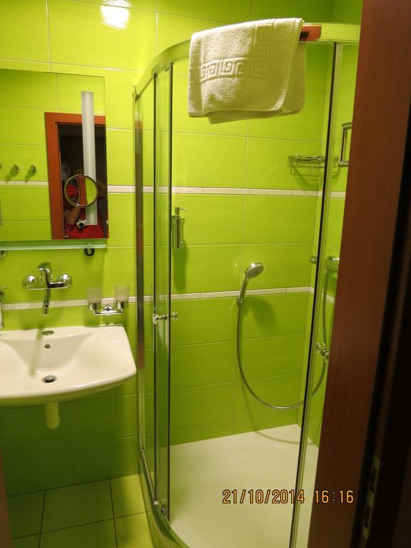 Penzion U Splavu Břeclav Extérieur photo