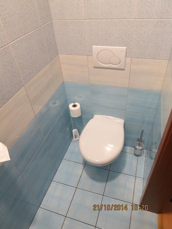 Penzion U Splavu Břeclav Chambre photo