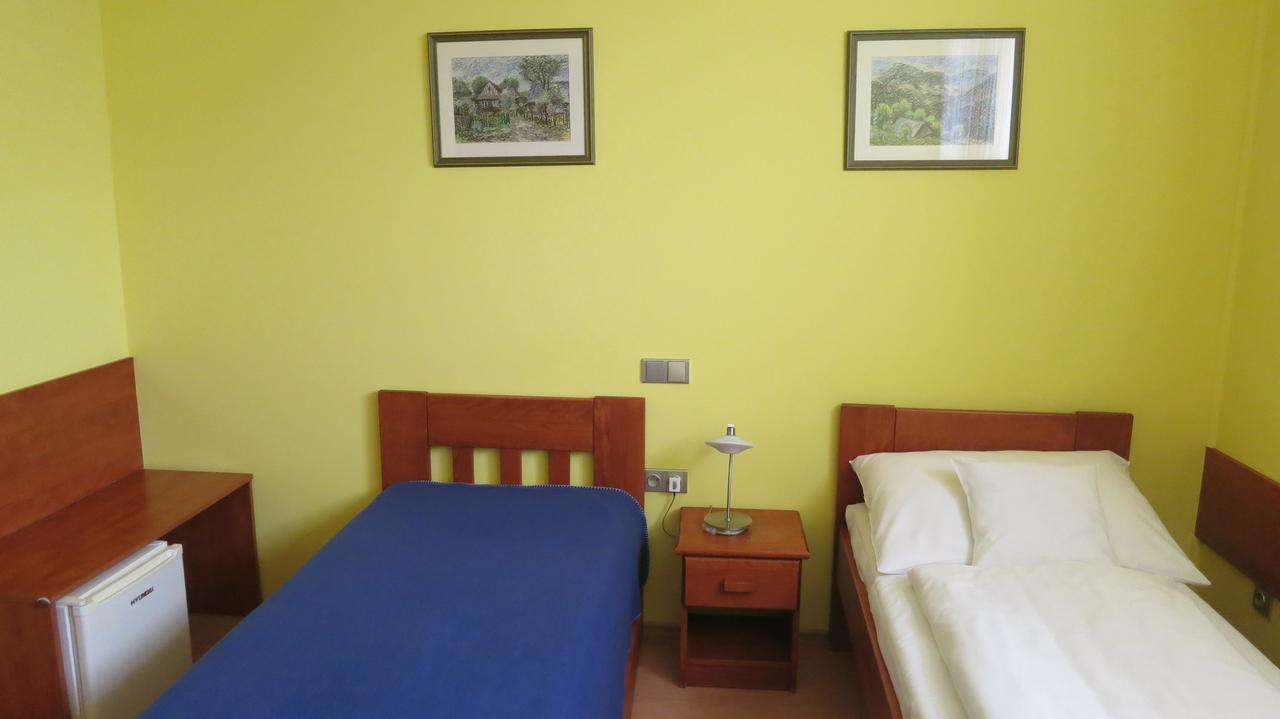 Penzion U Splavu Břeclav Extérieur photo