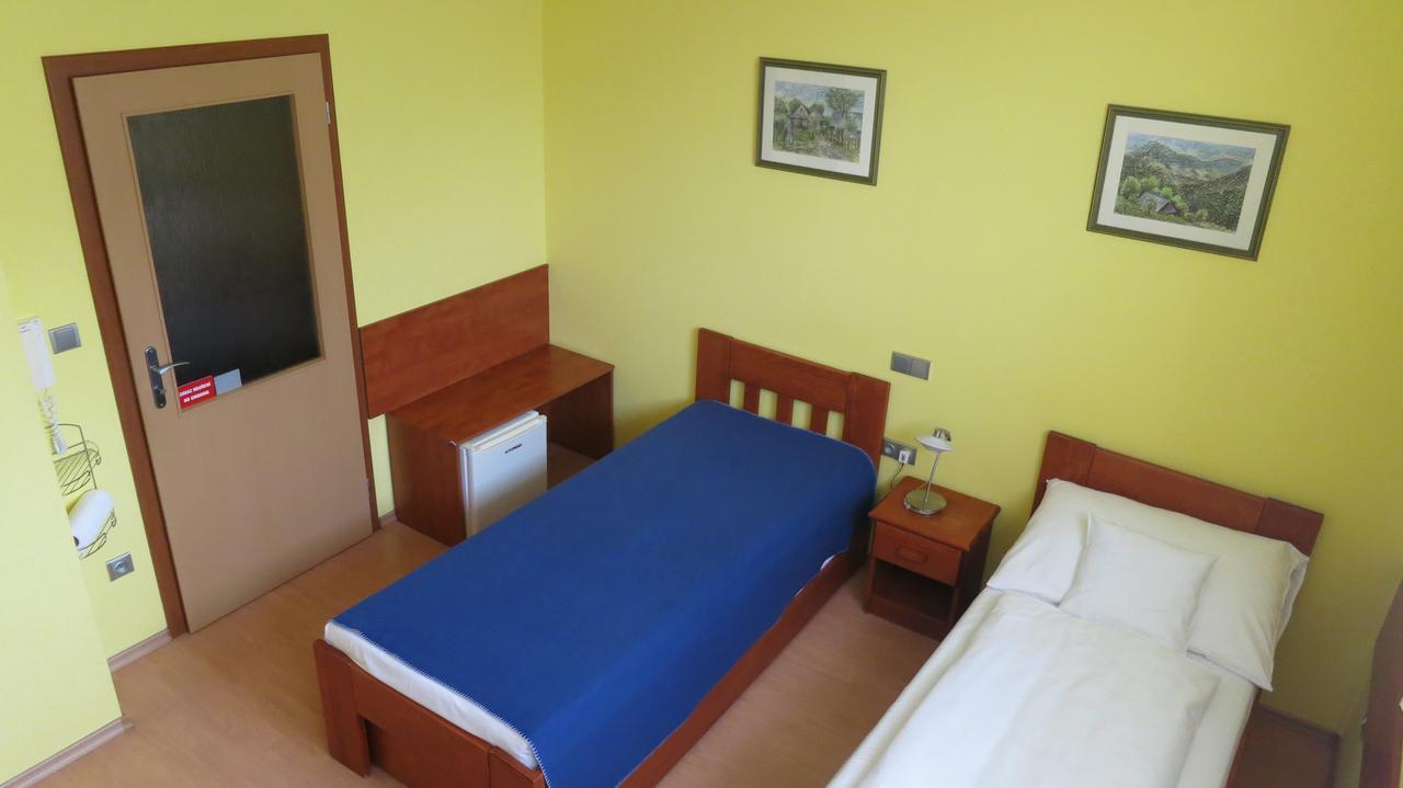Penzion U Splavu Břeclav Extérieur photo